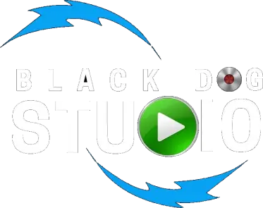 Logo de Black Dog Estudio